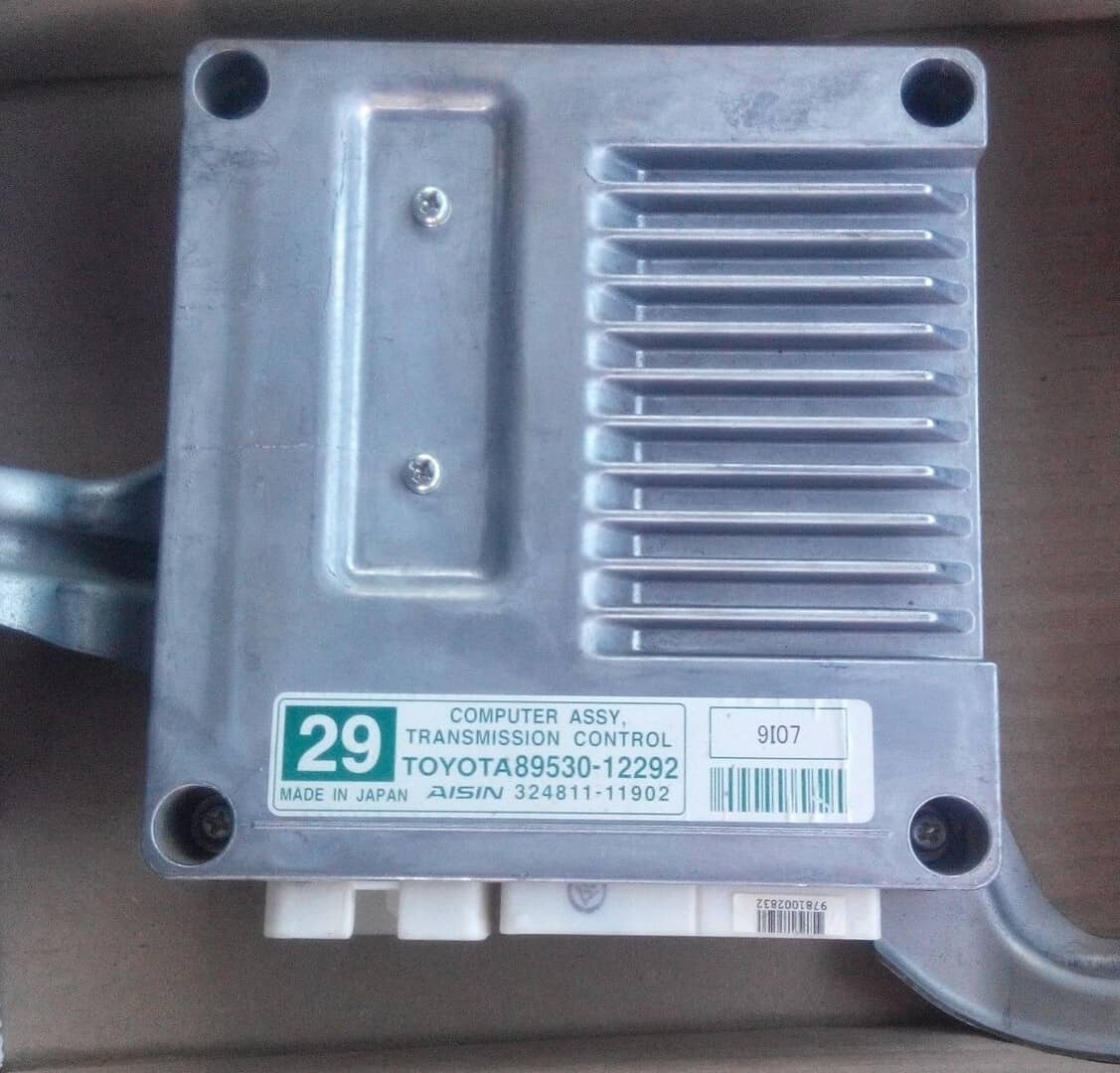 Електронний блок керування MMT (ECU MMT)