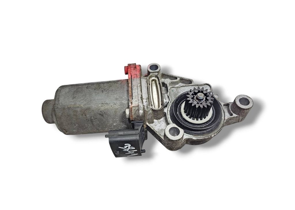 Мотор увімкнення передачі (Shift Motor)