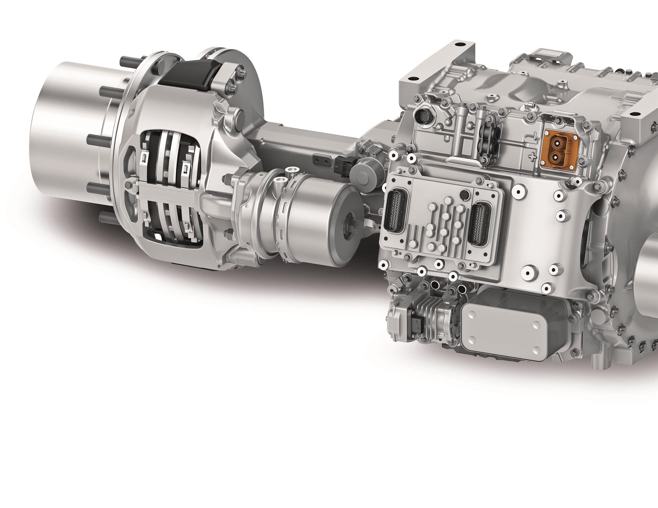 ZF встановив історичний рекорд: випущено 1,5 мільйона роботизованих коробок передач TraXon