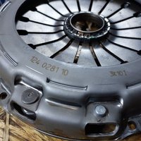 Schaeffler (LuK) презентує модернізовані ремонтні комплекти з посиленим демпфером для РКПП з «мокрим» подвійним зчепленням