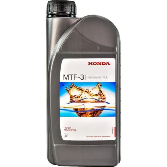 Оригінальна трансмісійна олива Honda MTF-III (Manual Transmission Fluid 3)