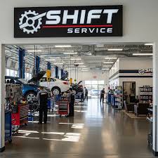 Shift Service