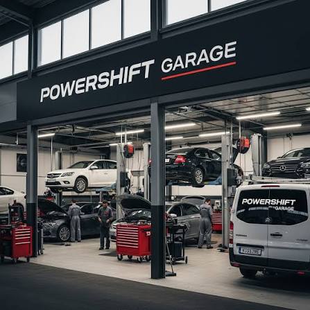 Powershift Garage