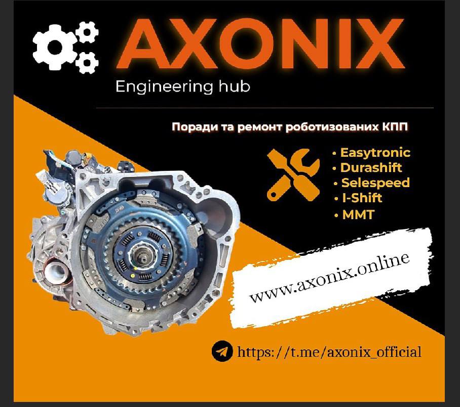 AXONIX