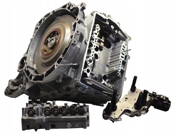 PowerShift MPS6 6DCT450