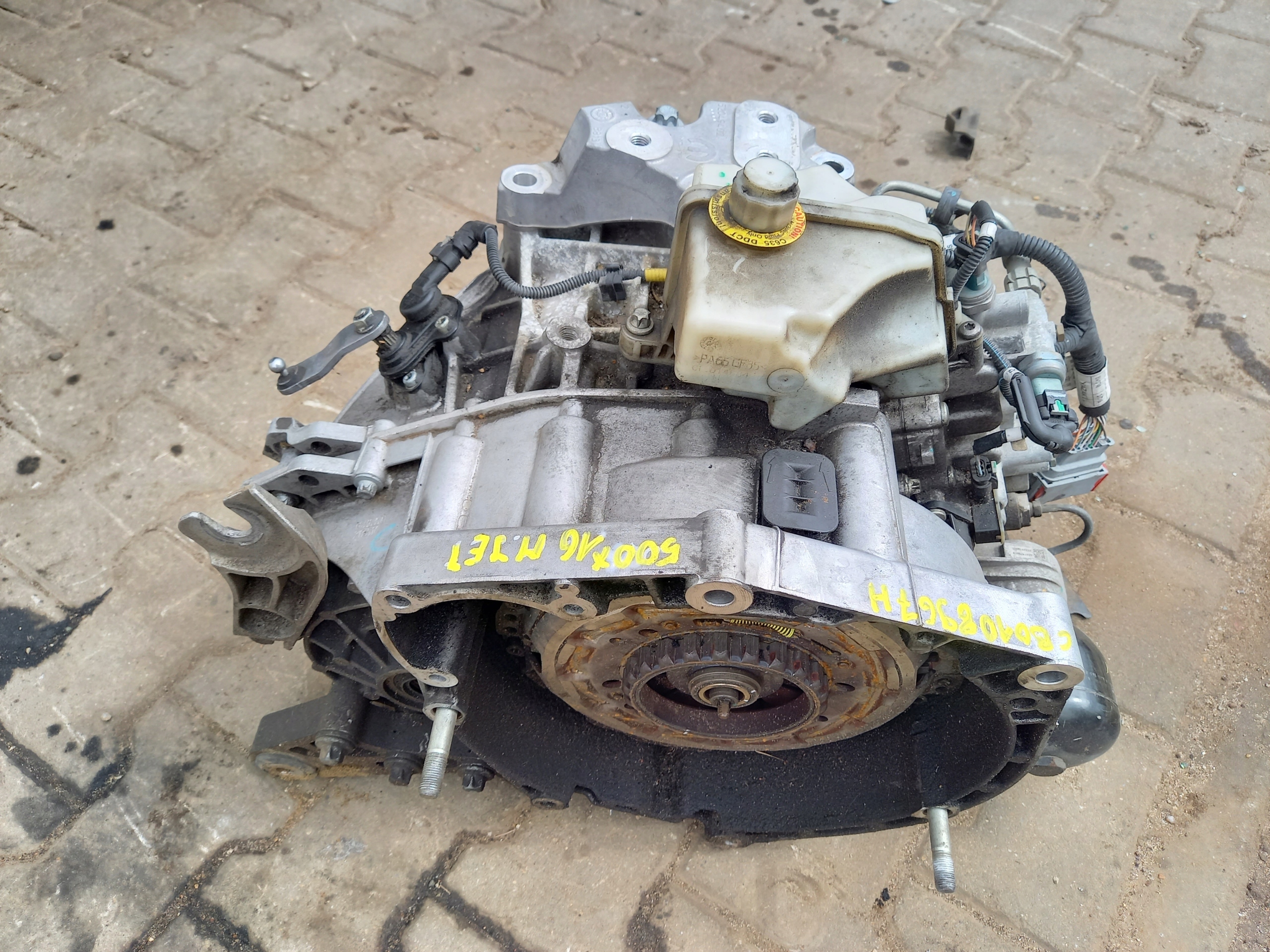 C635 DDCT